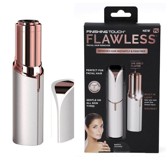 Imagem de Baton Depilador Flawless Batom Indolor Facial Instantâneo