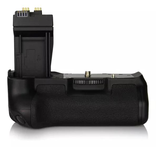 Imagem de Battery Grip De Bateria Bg-e8 P/ Canon Eos T2i T3i 550d 600d COM NF