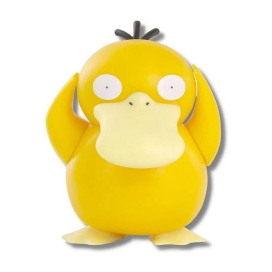 Imagem de Battle Figure Psyduck Pokémon Figura De Batalha Sunny