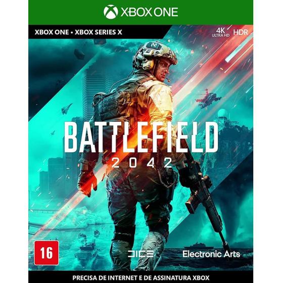 Imagem de Battlefield 2042 Standard Edition Electronic Arts Game One