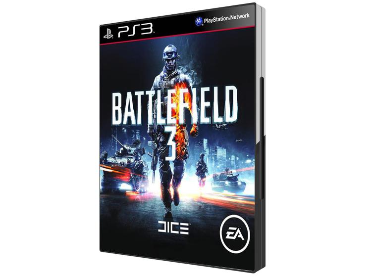 Imagem de Battlefield 3 para PS3