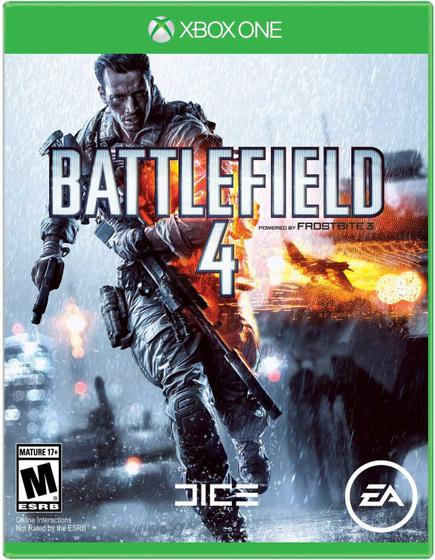 Imagem de Battlefield 4 - x one midia fisica original