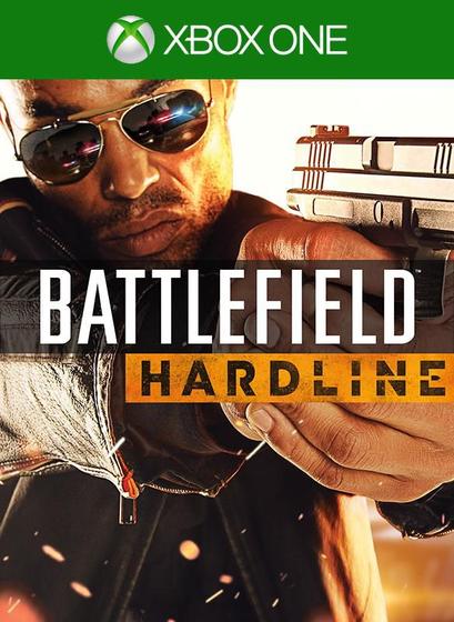 Imagem de Battlefield hardline  - x one midia fisica original