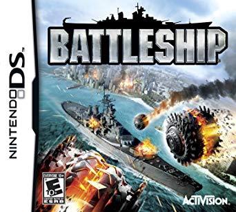 Jogo Battleship - Nds - Activision