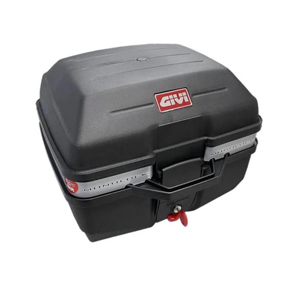 Baú Bauleto Givi 27 Litros Traffic Moto Crosser 150 Menor preço em Baú Bauleto Givi 27 Litros Traffic Moto Crosser 150