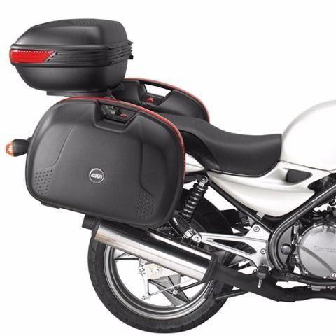 Bau Bauleto Givi 40L E360N Monokey Menor preço em Bau Bauleto Givi 40L E360N Monokey