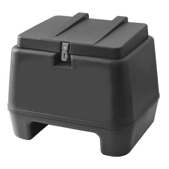 Bau Bauleto Moto 80 Litros Pro Tork Motoboy Entregador Com Fechadura Menor preço em Bau Bauleto Moto 80 Litros Pro Tork Motoboy Entregador Com Fechadura