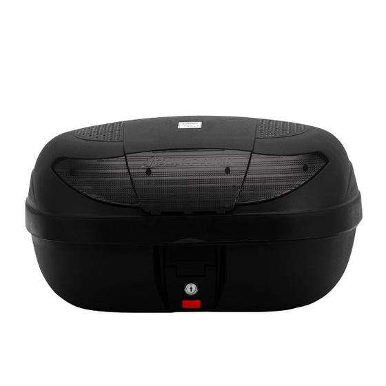 Baú Bauleto Pro Tork Para Moto 45 Litros Com Base De Fixação Motoboy Menor preço em Baú Bauleto Pro Tork Para Moto 45 Litros Com Base De Fixação Motoboy