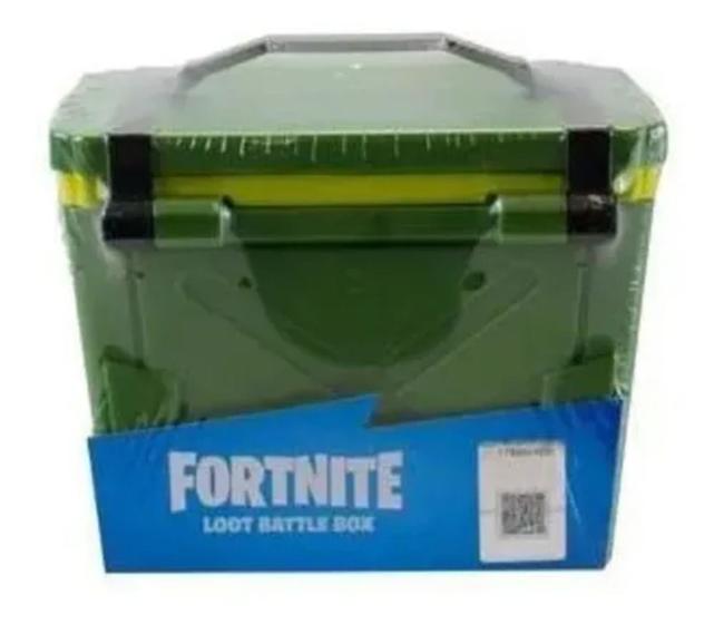 Imagem de Baú Com Acessórios Surpresa Loot Battle Box Fortnite 2050