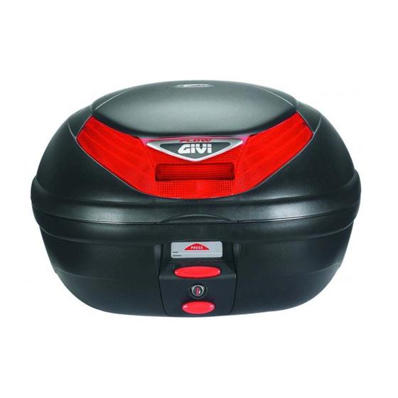 Imagem de Baú Givi E350N 35L Flow