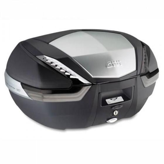 Imagem de Bau Traseiro (Top Case) Givi V47Nt Monokey 47 Litros Preto