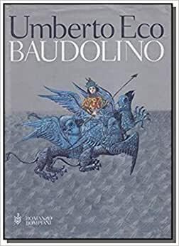 Imagem de Baudolino - Debolsillo