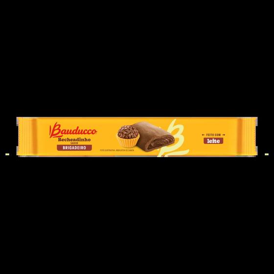 Imagem de Bauducco Biscoito Recheadinho Sabor Brigadeiro 104 gr