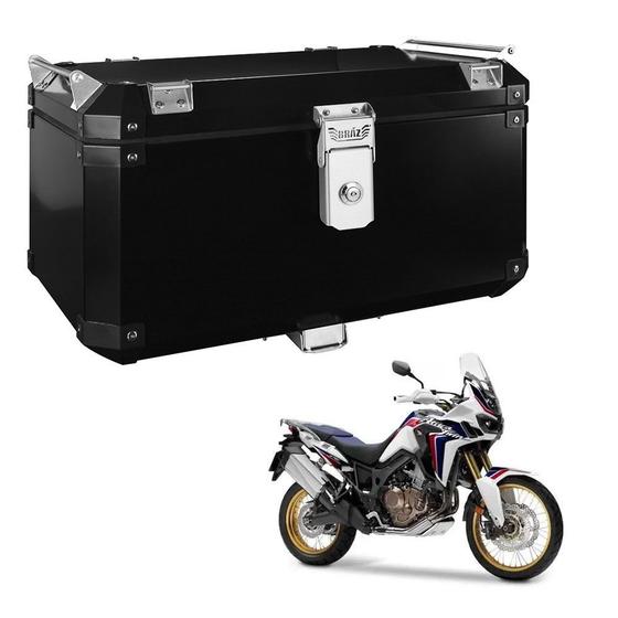 Imagem de Bauleto Atacama 55L Africa Twin Preto Top Case Bráz