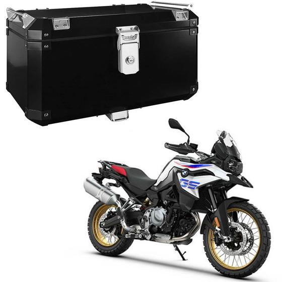 Imagem de Bauleto Atacama 55L F 750 / F 850 GS Preto Bráz