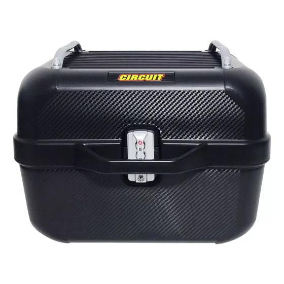 Imagem de Bauleto de carga 28lts smart preto circuit