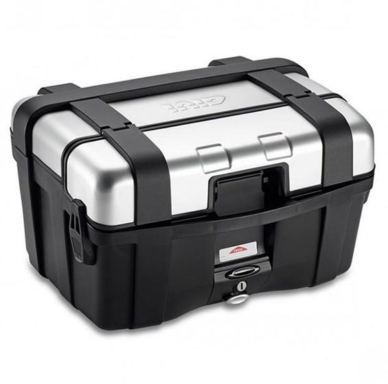 Bauleto Givi Monokey Trekker 46 Litros Menor preço em Bauleto Givi Monokey Trekker 46 Litros