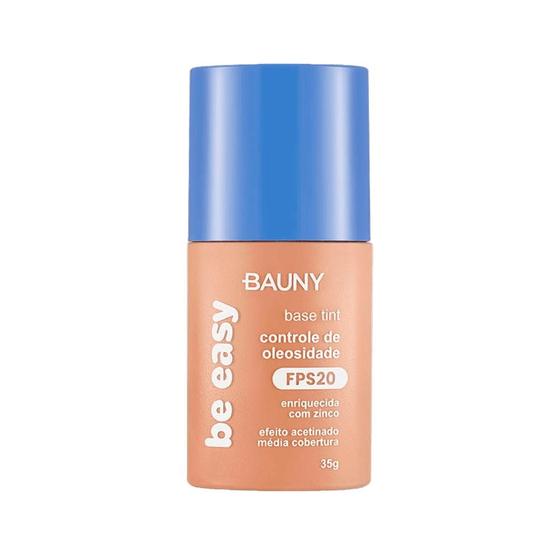 Imagem de Bauny Be Easy - Base Líquida 35g Cor 050