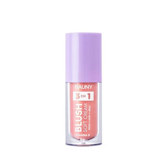 Imagem de Bauny Blush Líquido Soft Cream 3 Em 1 5G Magic