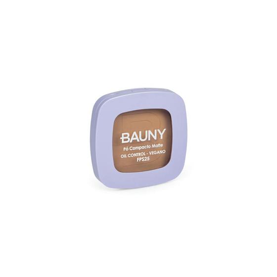 Imagem de Bauny Cor 080 - Pó Compacto Facial com FPS 25 10g