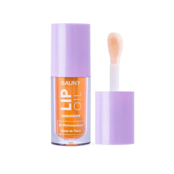 Imagem de Bauny Lip Oil 6g Cor Damasco