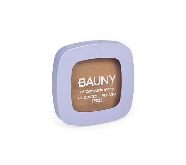 Imagem de Bauny - Pó Compacto Facial Com Fps 25 - 10G - 080