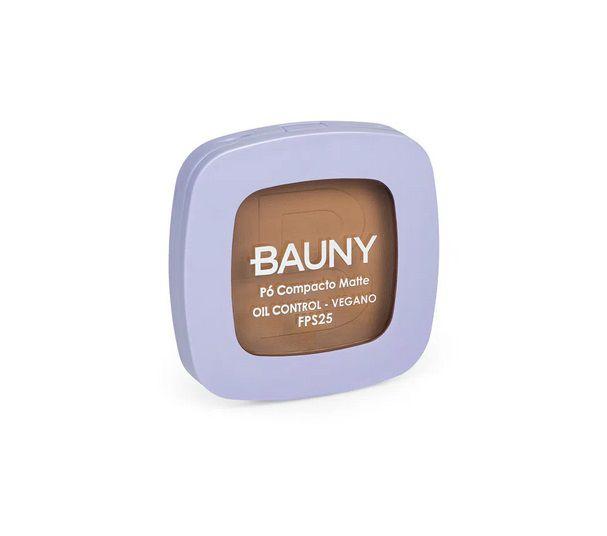 Imagem de Bauny - Pó Compacto Facial com FPS 25 - 10g - 090