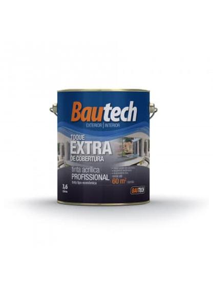 Bautech economico 3,6l extra - Tinta Impermeabilizante - Magazine Luiza