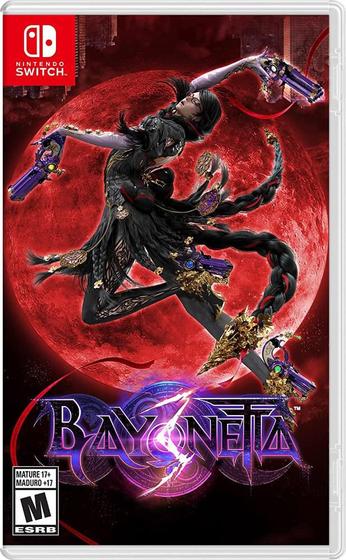 Imagem de Bayonetta 3 - SWITCH