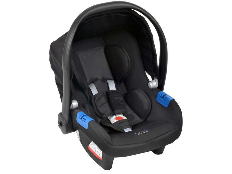 Imagem de BB CONFORTO CADEIRA TOURING X (0 a 13Kg) - BLACK - BURIGOTTO