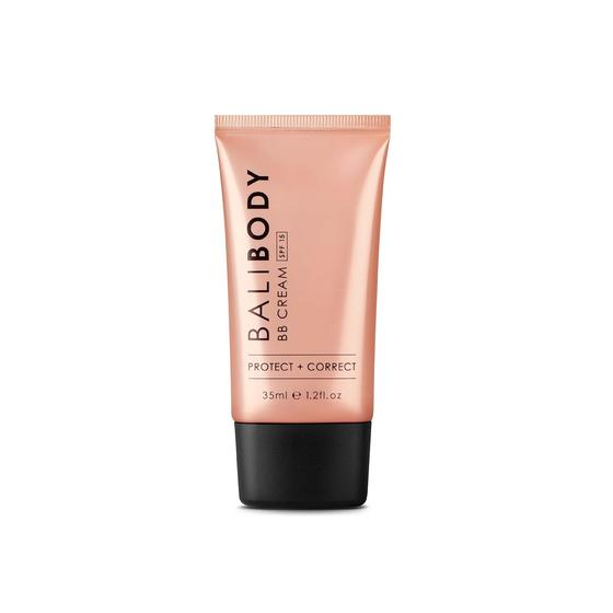 Imagem de BB Cream Bali Body SPF15 Tan Shade 35 mL com ácido hialurônico