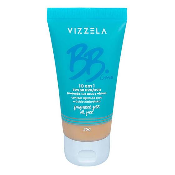 Imagem de BB Cream FPS 30 Vizzela Cor