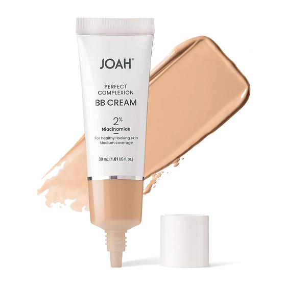 Imagem de BB Cream JOAH Perfect Complexion - Com Ácido Hialurônico e Efeito Bronzeado