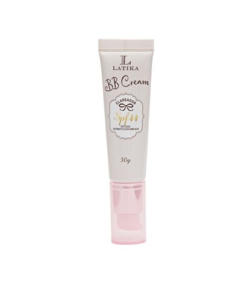 Imagem de BB Cream Latika SPF 44 Bege Médio - Uniformiza e Protege