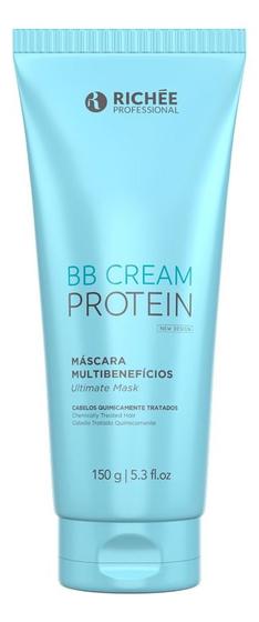 Imagem de BB Cream Máscara de Tratamento Capilar 150g