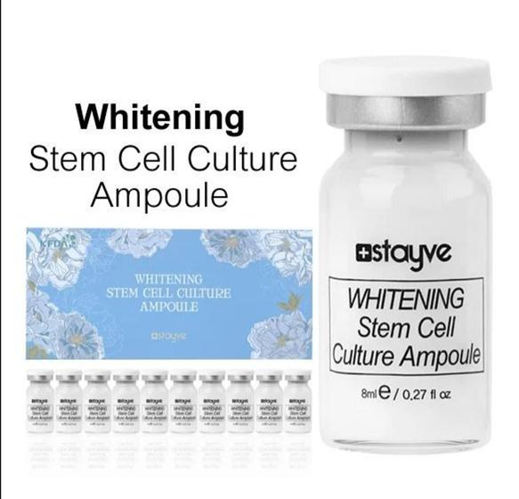 Imagem de Bbglow Sérum Whitening Stem Cell Culture 1 Ampola 8ml Stayve