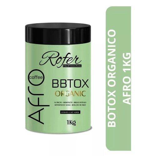 Imagem de BBTOX Organic  0% sem formol 1Kg( VERDE)-Rofer