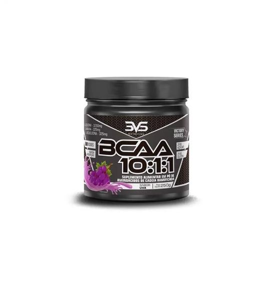 Imagem de BCAA 10:1:1 (250g) - Sabor: Uva