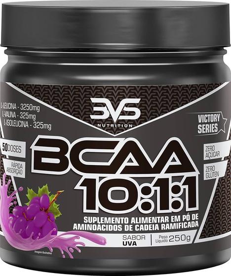 Imagem de BCAA 10:1:1 sabor Uva