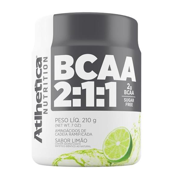 Imagem de BCAA 2:1:1 - Pro Series (210g) Atlhetica Nutrition