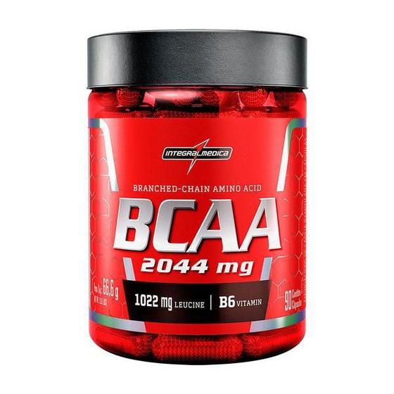 BCAA 2044 - 90 Caps IntegralMédica é ruim? BCAA 2044 - 90 Caps IntegralMédica é boa?