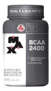 Imagem de BCAA 2400 100 cápsulas - Max Titanium