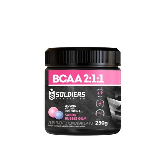 Imagem de BCAA 250g (Bumbble Gum)