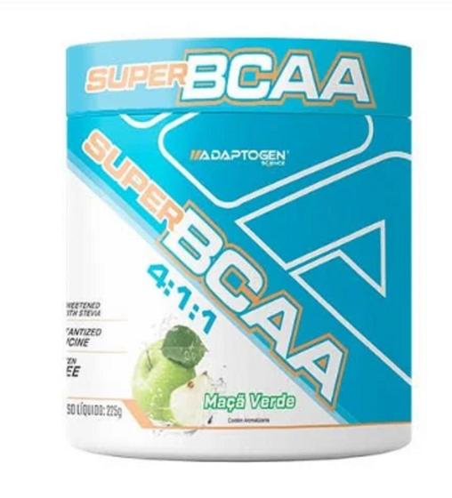 Imagem de Bcaa 4:1:1 - 225g - adaptogen