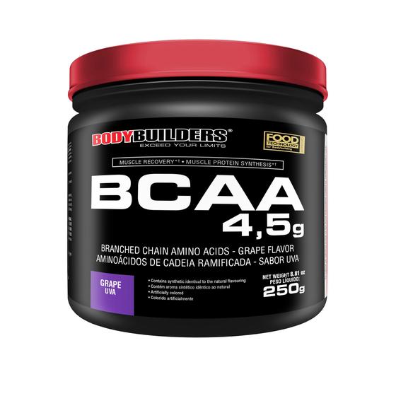 Imagem de BCAA 4.5 POWDER - 250g - Bodybuilders