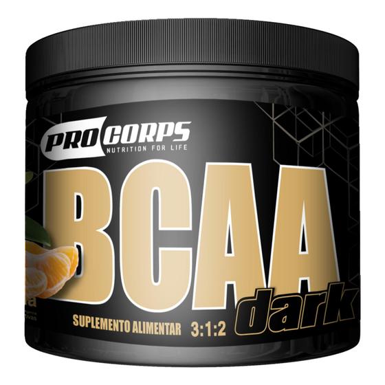 Imagem de Bcaa Dark - Pro corps - Sabor tangerina