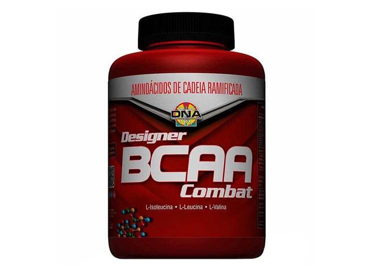 Imagem de BCAA Designer Combat 180 Tabletes