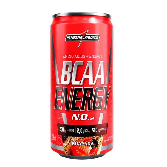 Imagem de BCAA Energy Drink (269ml) - Sabor: Guaraná