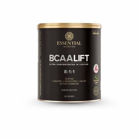 Imagem de Bcaa Lift 8:1:1 Neutro Lata 210G - Essential