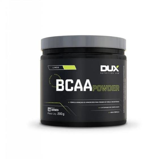 Imagem de BCAA Powder (200g) - Dux Nutrition